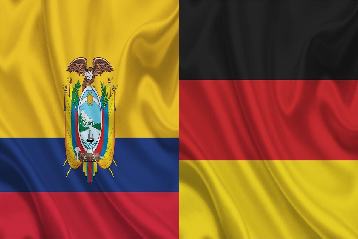 Equador e Alemanha se enfrentam pela terceira rodada da fase de grupos da Copa do Mundo 2026. Foto: Reprodu&ccedil;&atilde;o