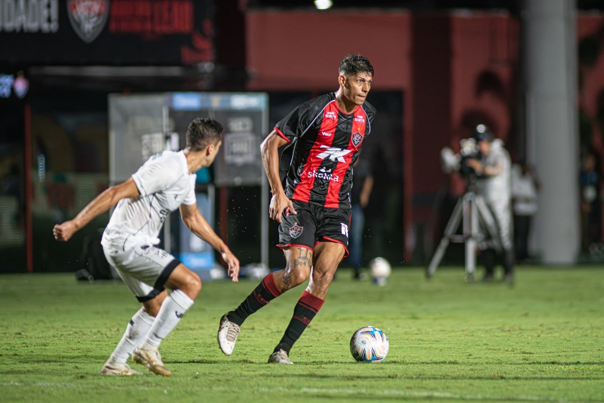 Foto: Victor Ferreira/EC Vit&oacute;ria
