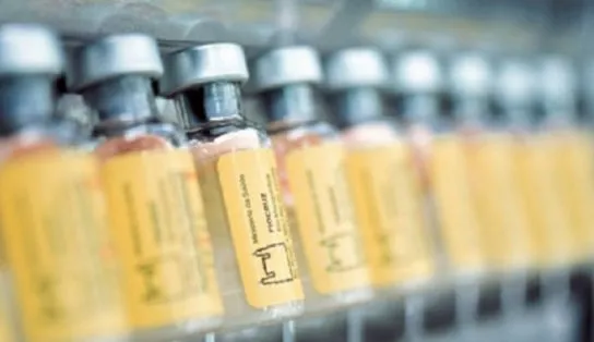 Produção a todo vapor: Butantan recebe matéria-prima para 8 milhões de doses de vacina