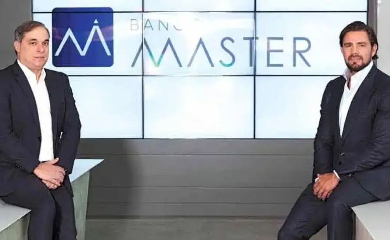 Baiano Augusto Lima é preso pela PF em operação que atinge Banco Master; Divulgação/ Banco Master