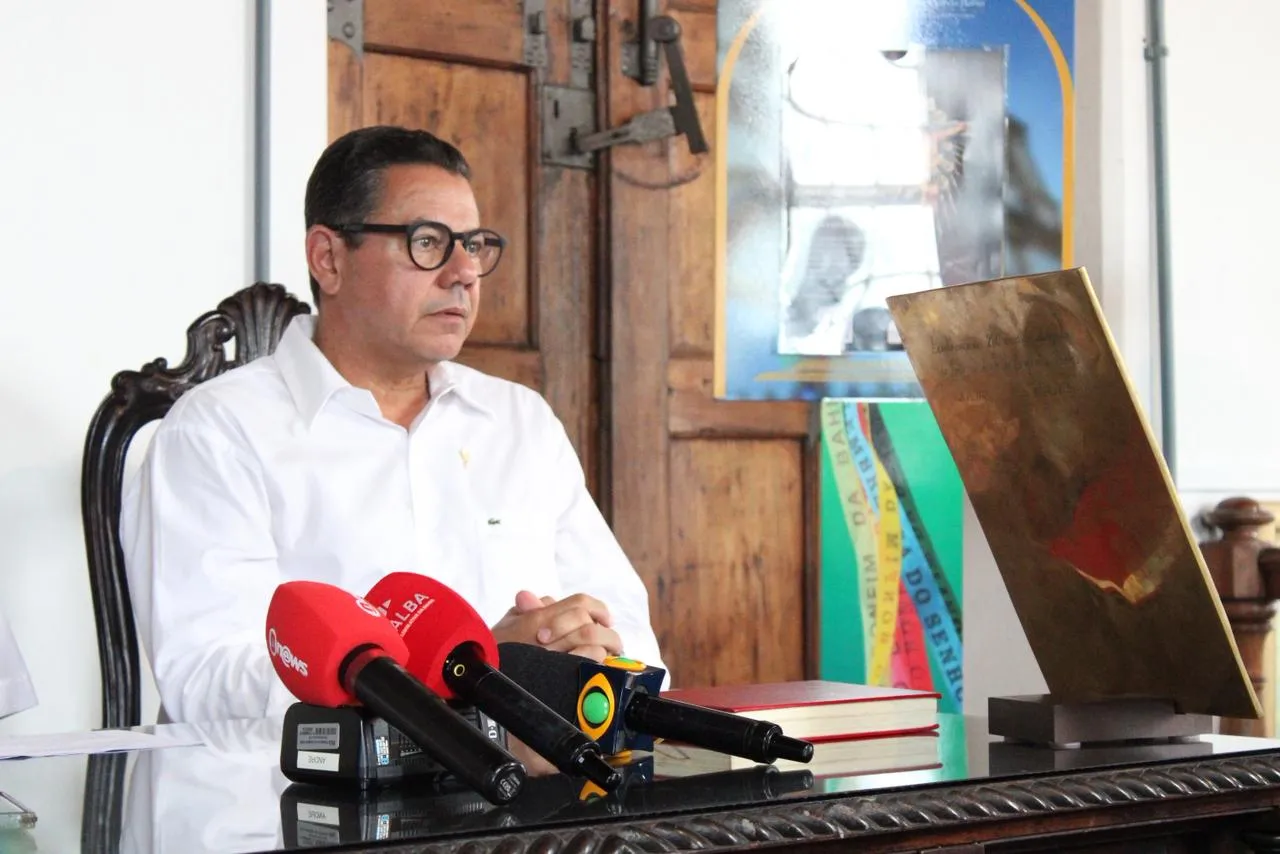 Festa do Bonfim 2026 terá novena, procissões e novidades na Colina Sagrada