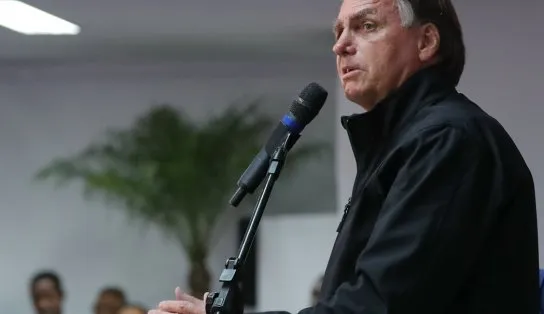Datafolha: Lula tem 47% das intenções de voto no 1º turno; governo Bolsonaro tem 47% de rejeição 