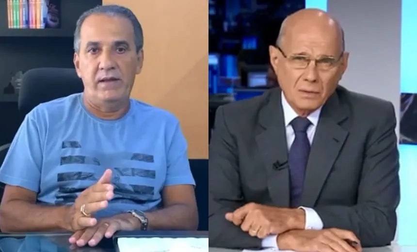 Malafaia repreende fiéis que exaltaram morte de Boechat, com quem brigou em 2015