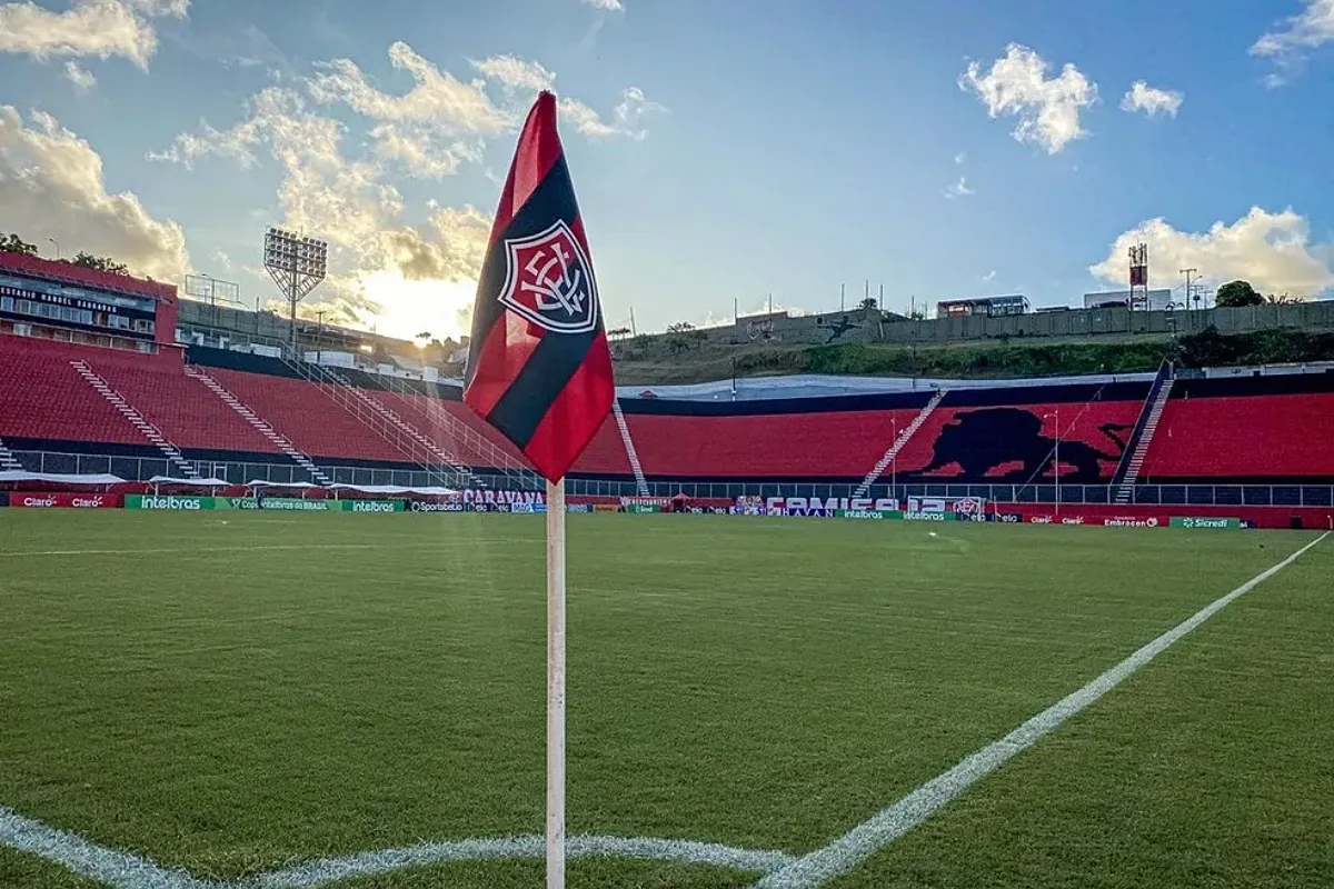 barradão vitória