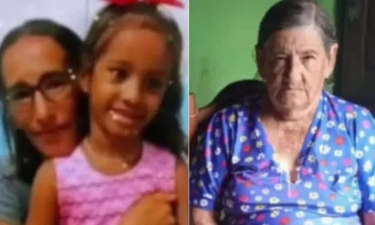 Suspeito de matar familiares com foice. Foto: Arquivo pessoal