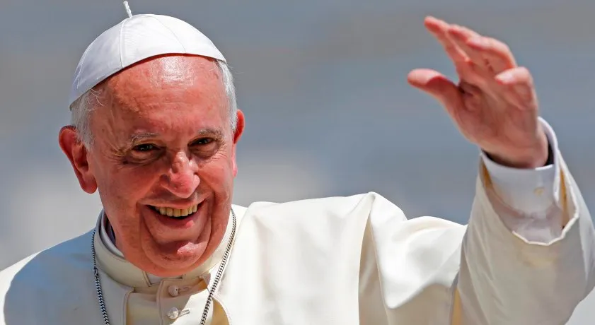 Papa Francisco abrirá uma conta no Instagram com o nome de Franciscus