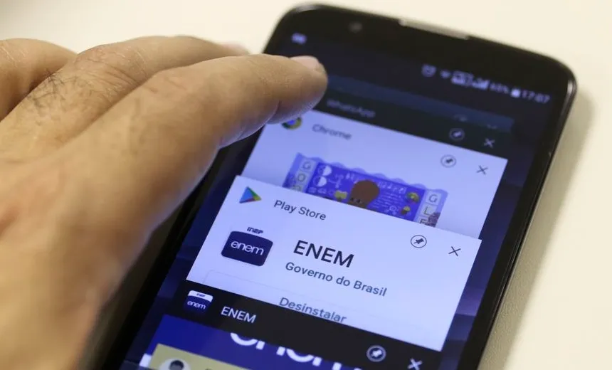 Enem; locais de provas é divulgado nesta quarta-feira pelo Inep