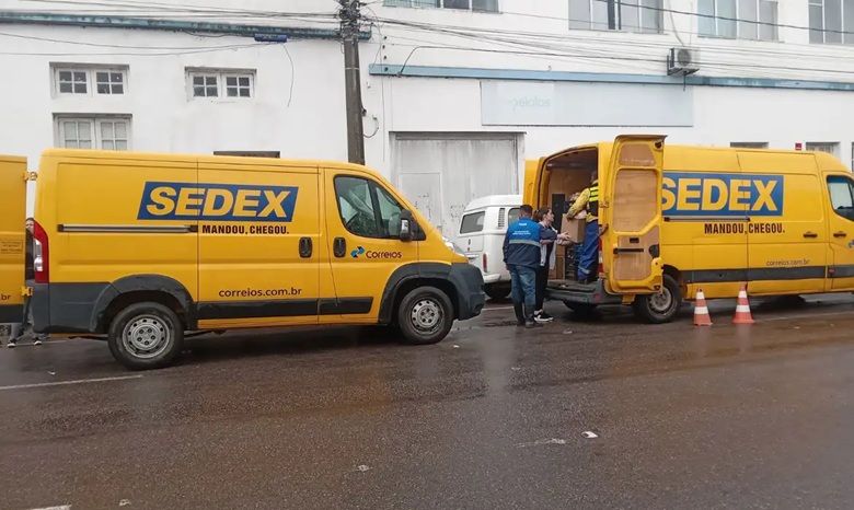 Correios Passam a Vender Celulares, Eletrônicos E Mais
