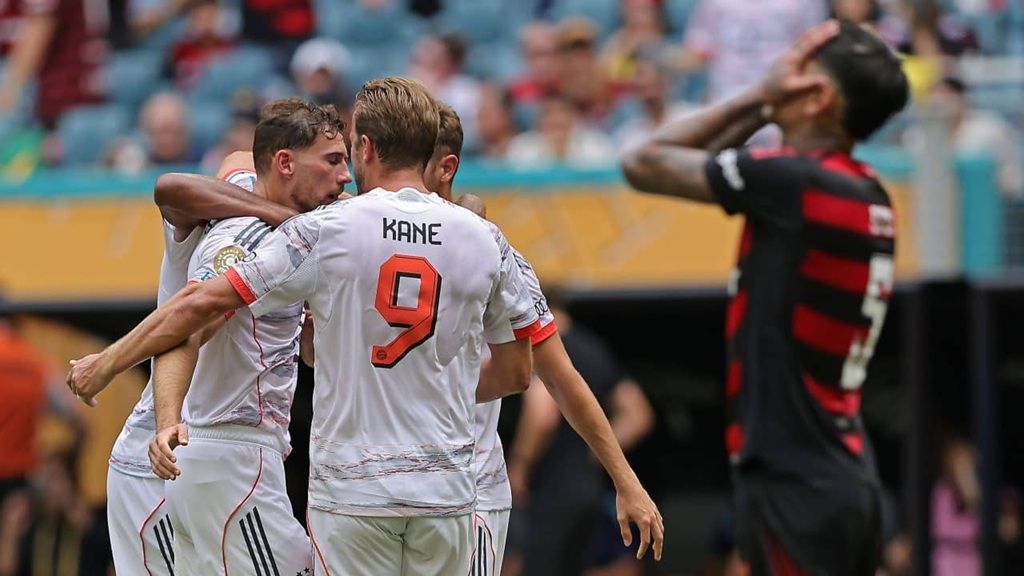 Bayern Derrota Flamengo Por 4 a 2 E Elimina Rubro Negro Do Mundial De Clubes