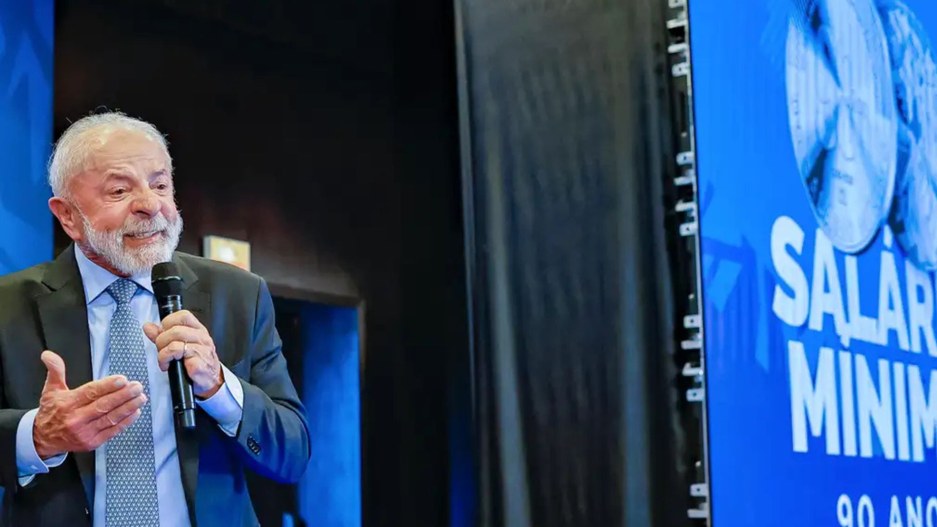 Lula mencionou Bolsonaro para falar de seguidores em redes sociais | Foto: Ricardo Stuckert