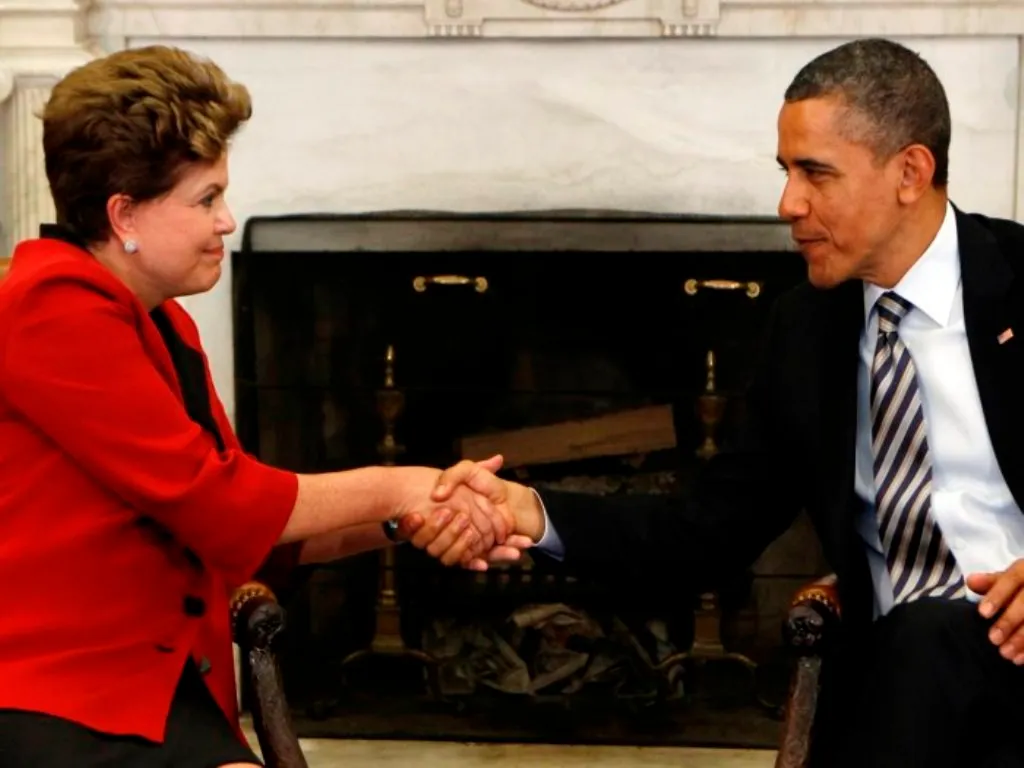 Dilma diz que confia em Obama e no compromisso de que espionagem acabou