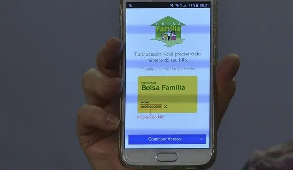 Bolsa Família: mais de um milhão de beneficiários foram retirados pelo governo