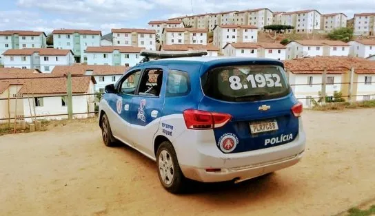 Polícia prende homem após tentativa de feminicídio non interior da Bahia; vítima foi alvo de golpes de faca