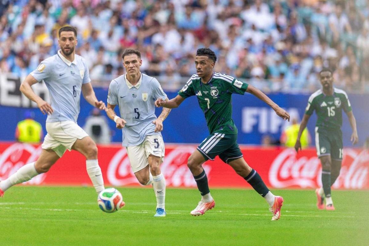 Arabia Saudita X Uruguai Copa Do Mundo Fifa