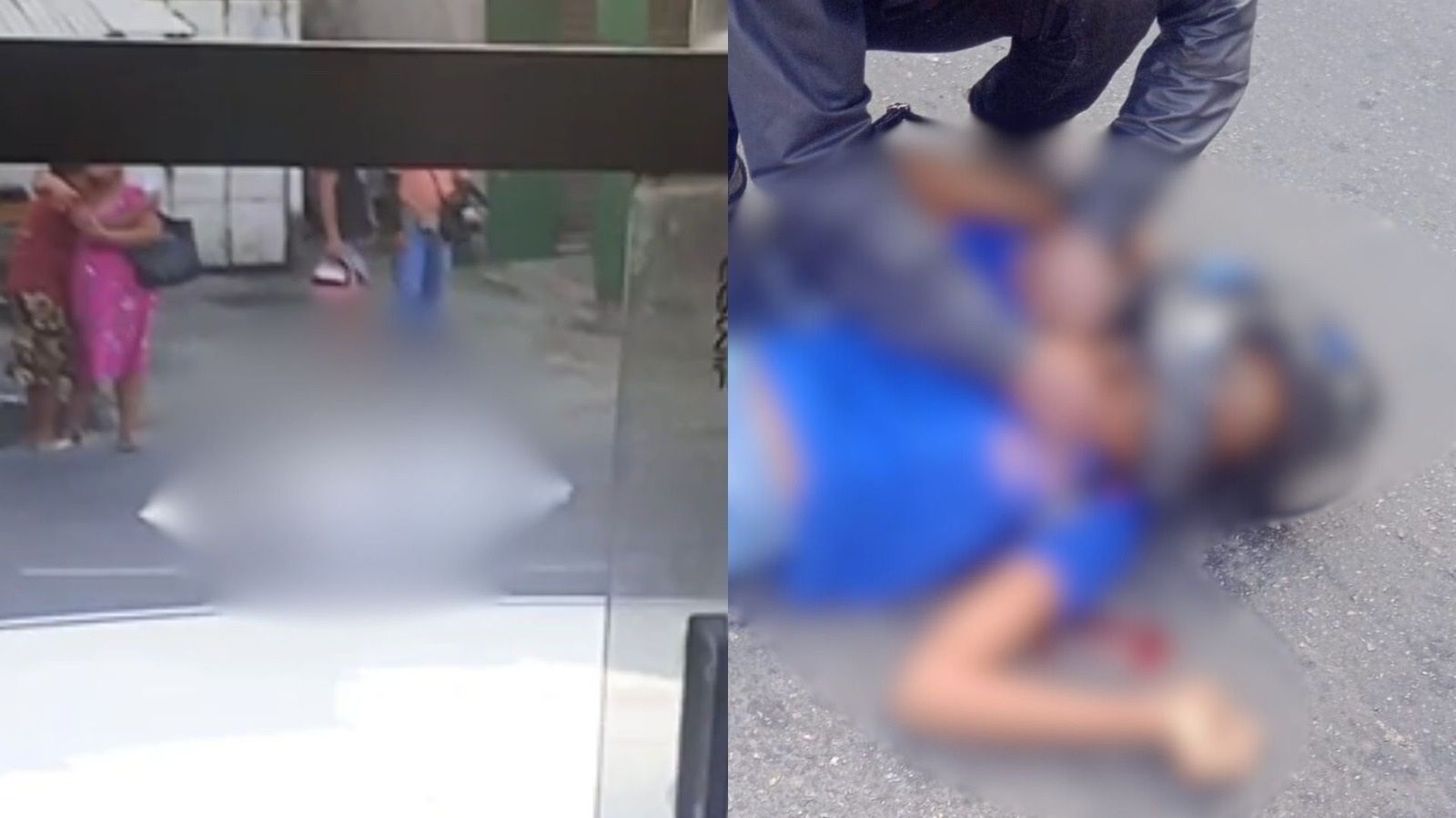 O Trânsito Na Região Ficou Congestionado Durante a Operação De Resgate Foto Reprodução Redes Sociais