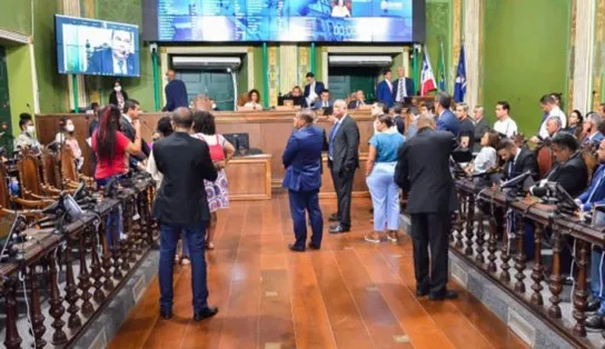 Geraldo Jr. confirma votação da LDO de 2023  na Câmara para próxima semana