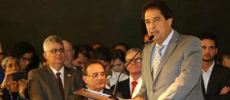 EMPOSSADO: Novo secretário de turismo da Bahia assume vaga deixada por Nelson Pelegrino