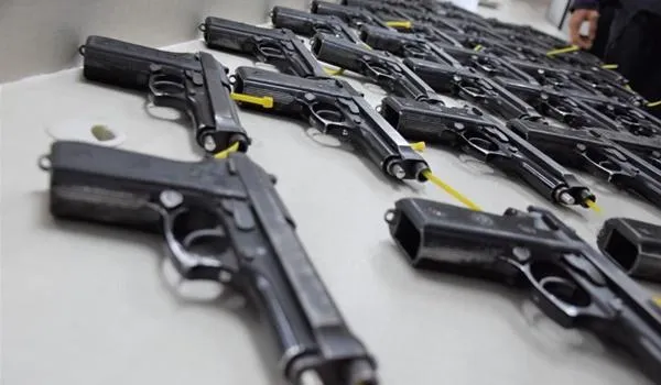 Tiago Correia garante doação de 200 pistolas da Polícia Rodoviária Federal para Guarda Municipal de Salvador