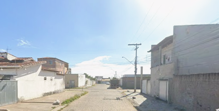 Bairro Yp&ecirc;. Foto: Reprodu&ccedil;&atilde;o Google Maps