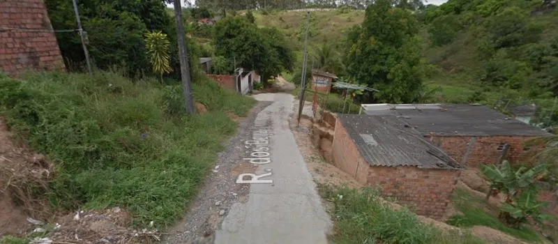 DUPLO HOMICÍDIO: Homens são mortos a tiros em Nova Brasília de Valéria