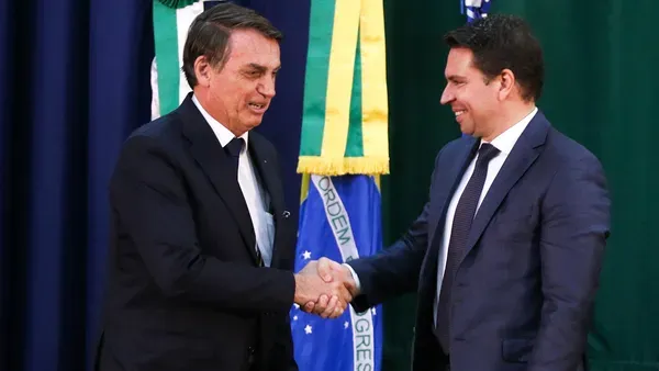 Suspensão de ação contra Ramagem pode beneficiar Bolsonaro | Foto: Valter Campanato/Agência Brasil