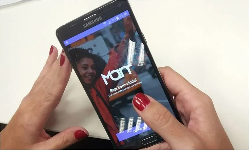 Semelhante ao Uber, aplicativo exclusivo para mulheres chega dia 11 de maio em Salvador
