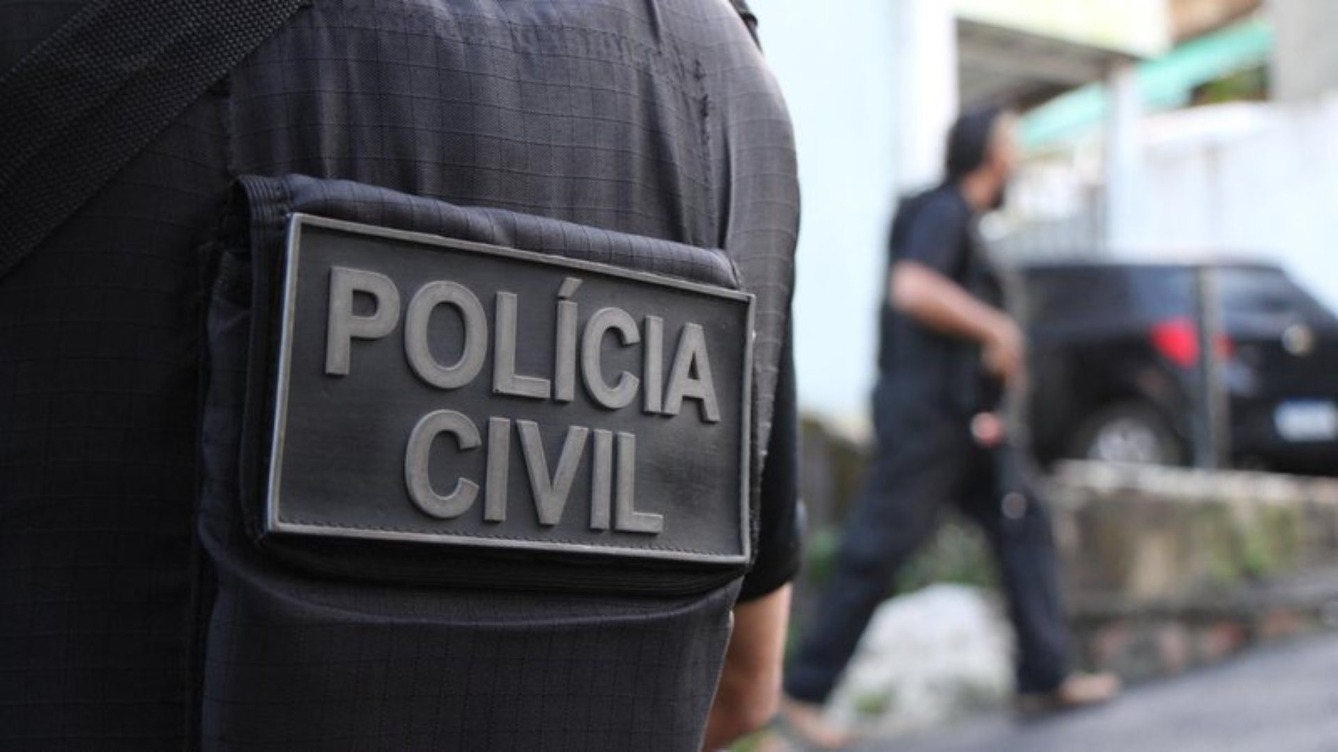 Homem foi preso em flagrante por perseguir ex-namorada em Santo Estevão. Foto: Divulgação| PC BA
