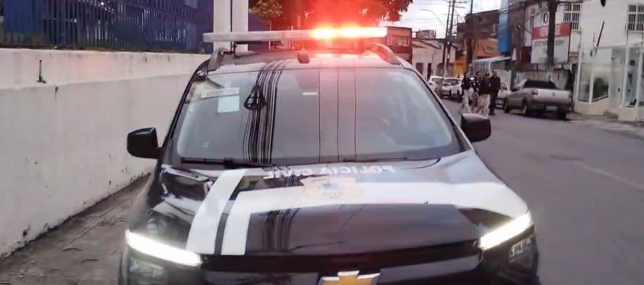 Operação acontece em todo o país. Foto:  Divulgação SSP