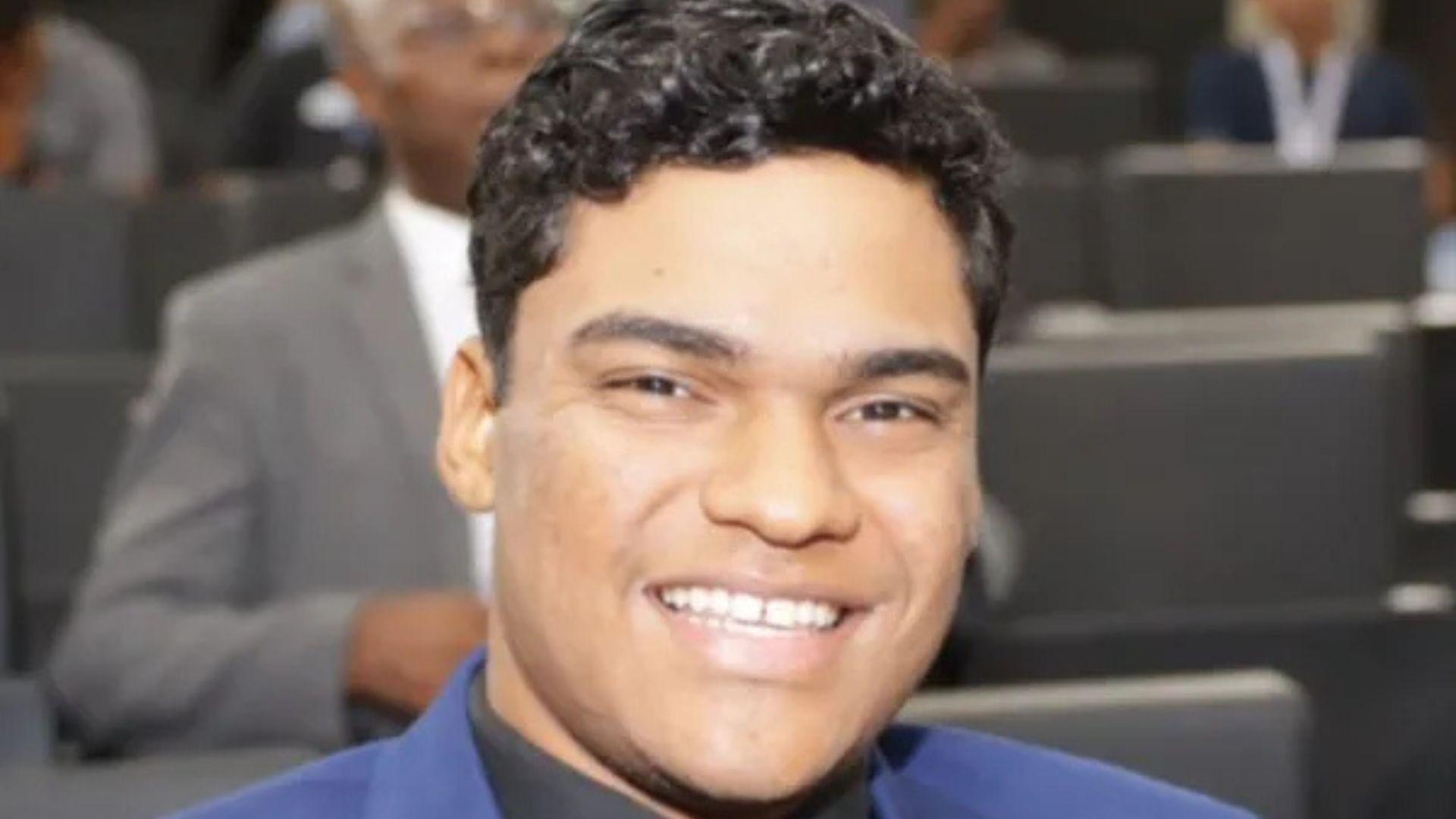 Deputado federal mais jovem da hist&oacute;ria da Bahia. Foto: Antonio Queir&oacute;s/CMS