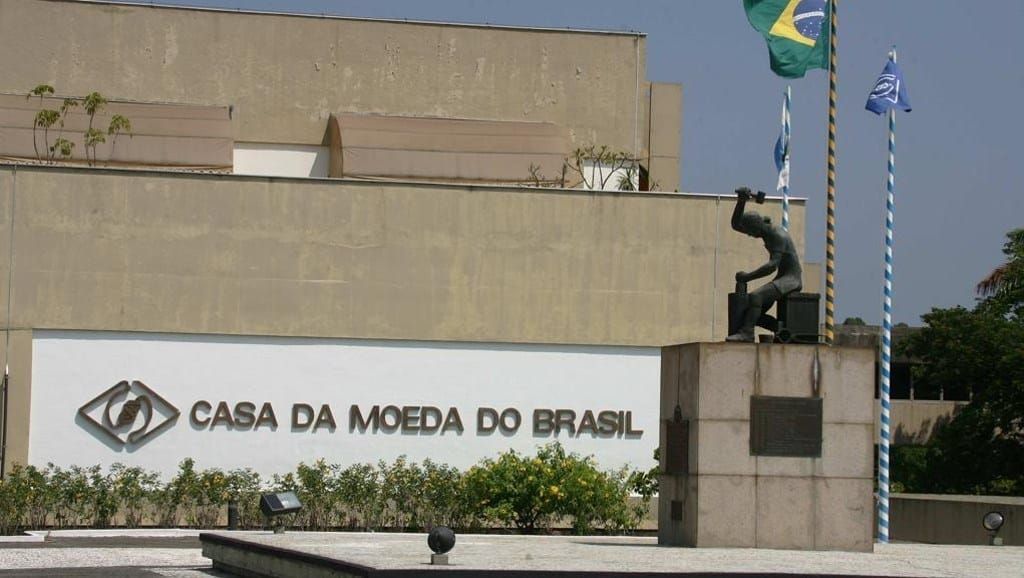 Passaportes são emitidos pela Casa Da Moeda Do Brasil. Foto: Divulgação