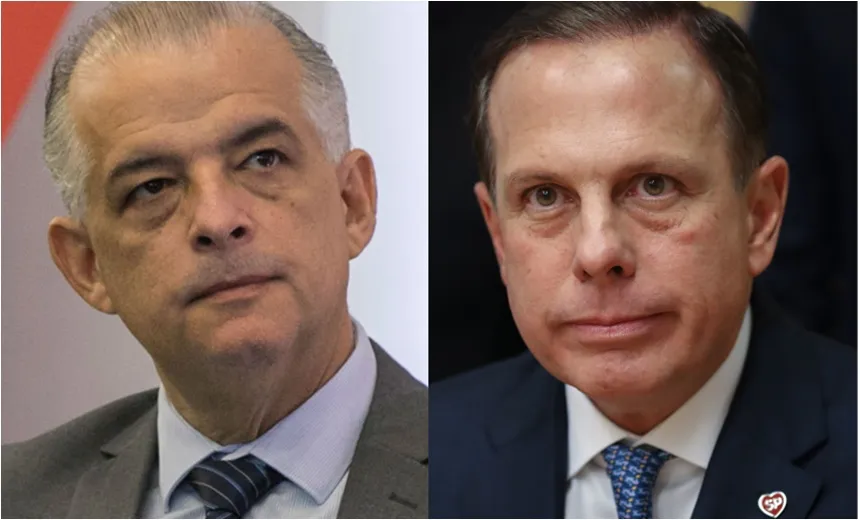 “Não meça pela sua régua”, diz candidato acusado por Doria de montar vídeo íntimo