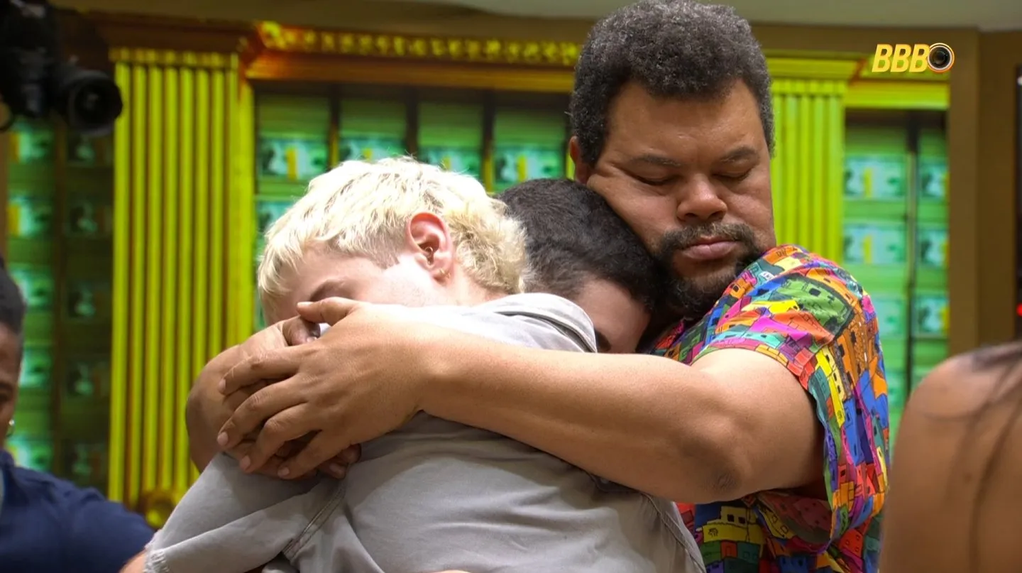 Quem está no Paredão do BBB 26? Votação deste domingo (15) não é ao vivo