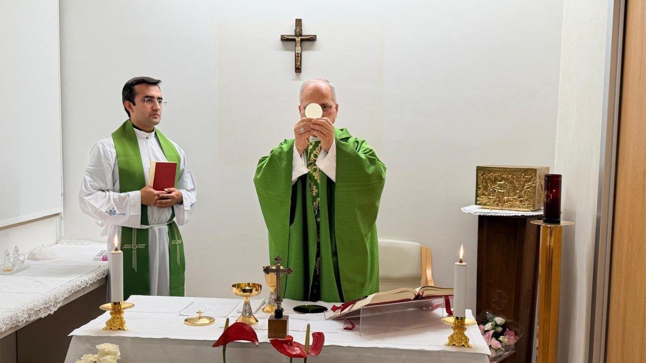 Papa Missa Sento S&eacute;