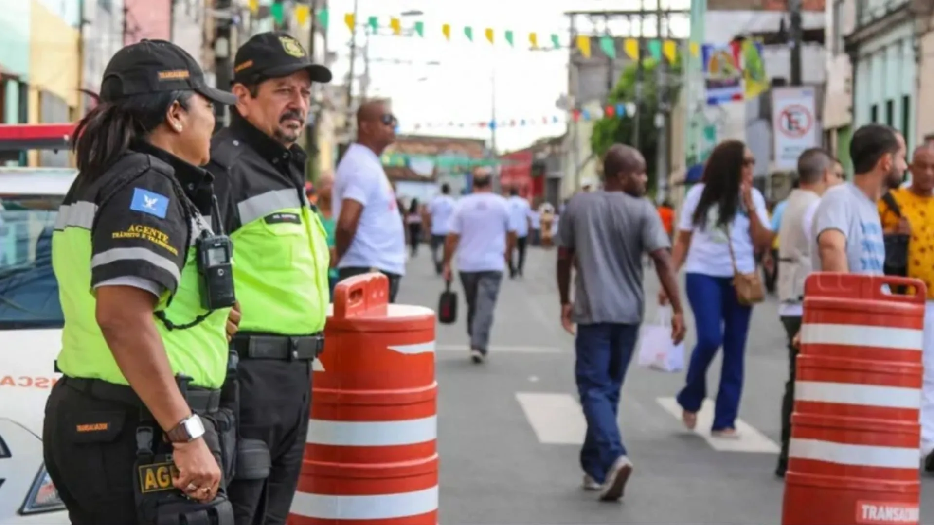 Jogo do Brasil e eventos alteram trânsito em Salvador neste domingo