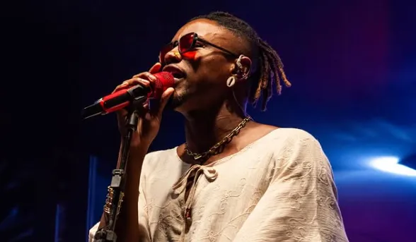 Rapper Wall Cardozo lança parceria com  Liz Kaweria, em ‘Itapuã’