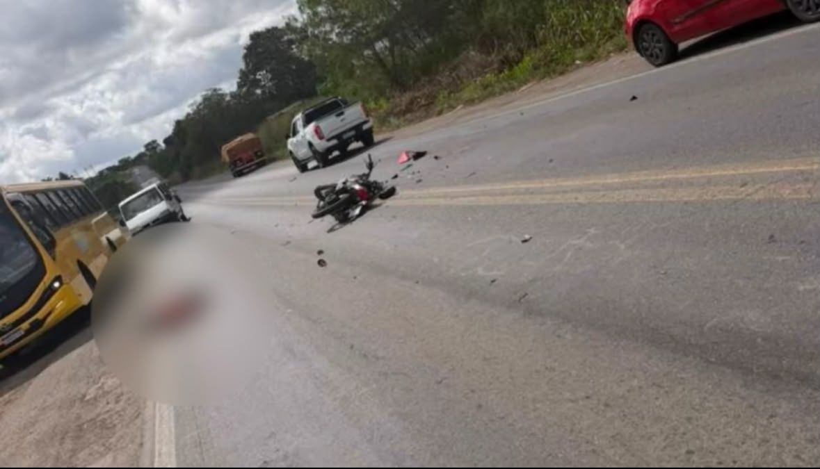 Acidente Br 101 Homem Cabe&ccedil;a Decepada