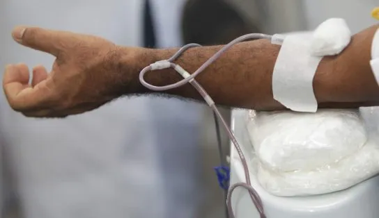 Base Comunitária lança campanha para doação de sangue; veja como participar