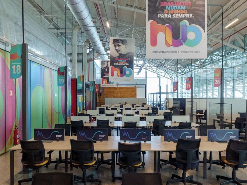Hub Salvador 