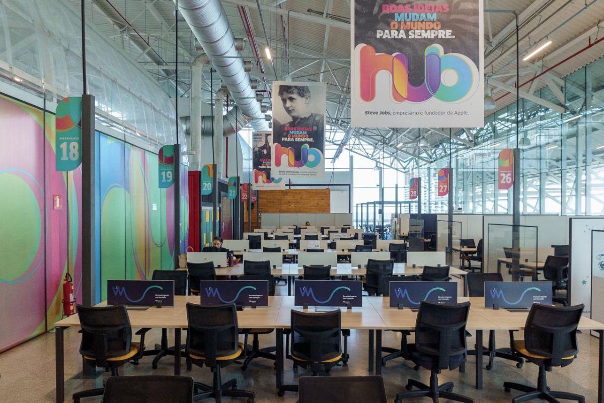Hub Salvador Firma Parceria Com Uma Das Principais Redes De Investidores Do Brasil