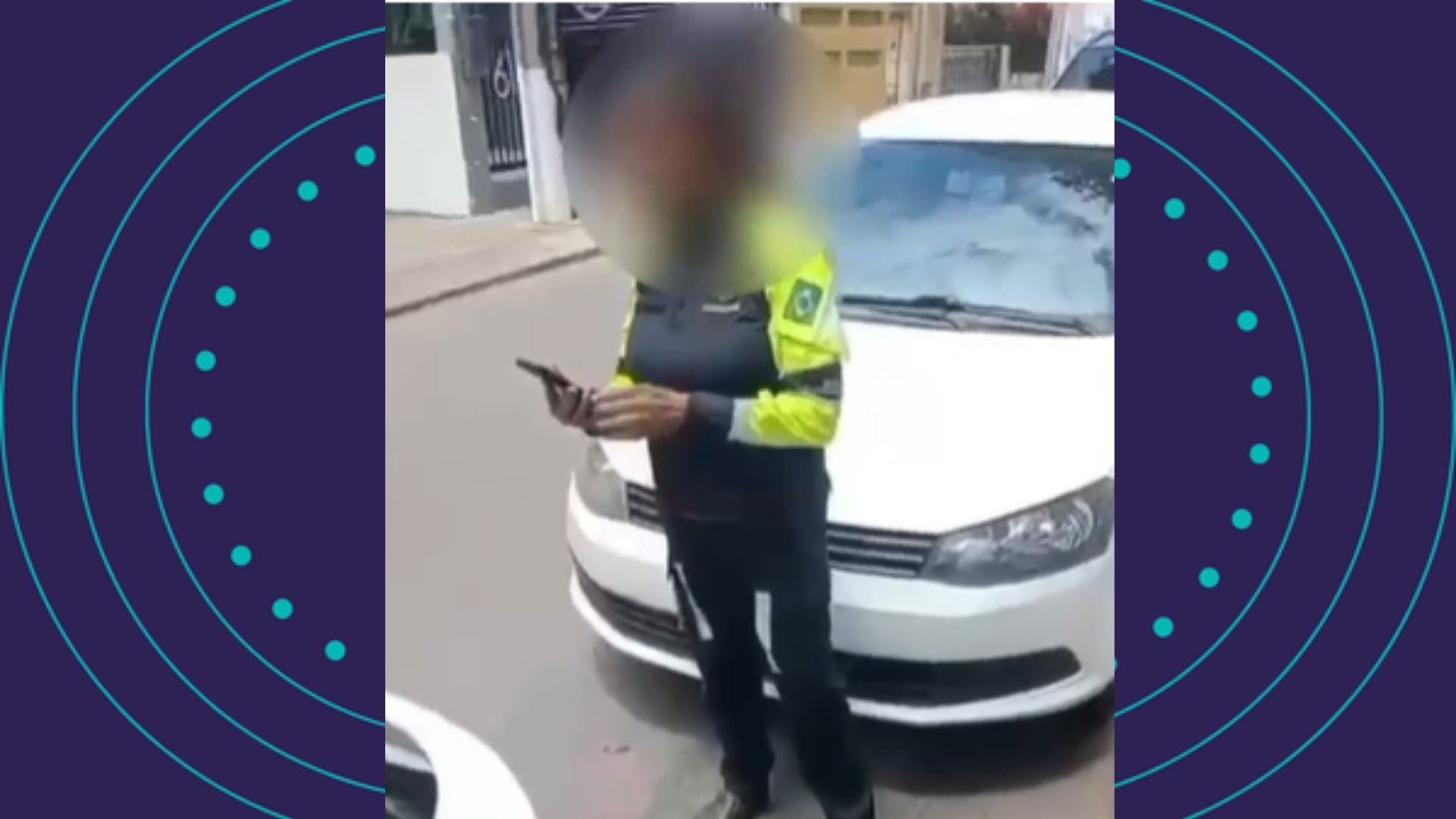 Agente da Transalvador suspeita de dizer ser de fac&ccedil;&atilde;o criminosa