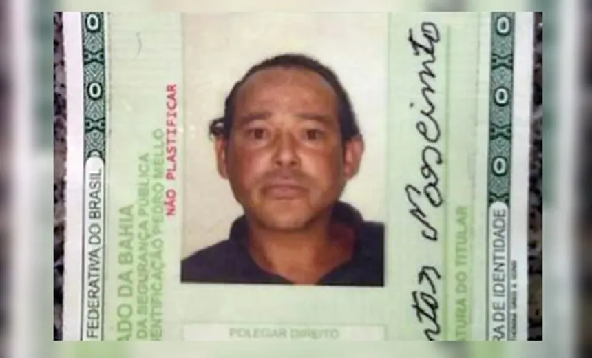  Homem é executado por criminosos em uma moto