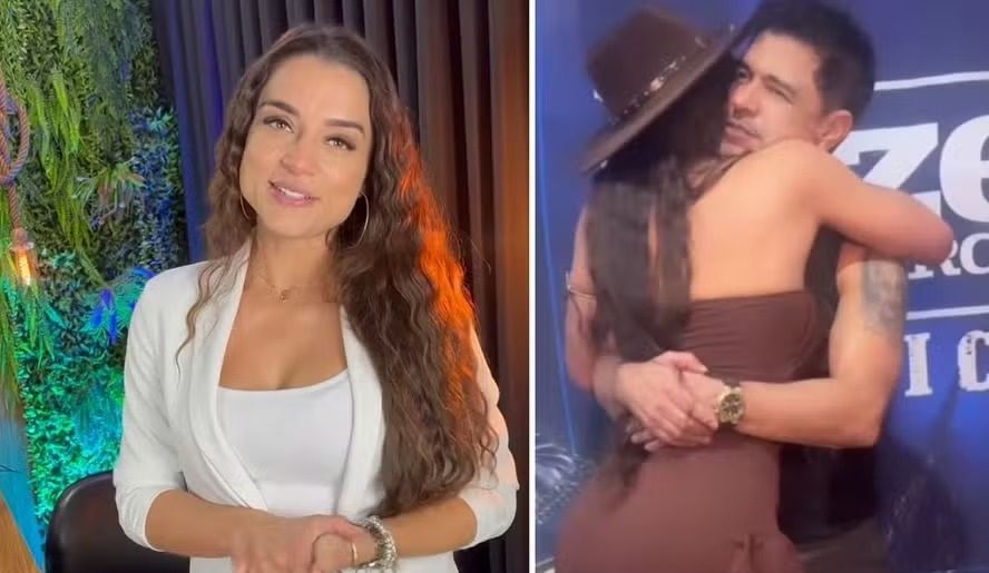 Trata-se de Julyenne Ribeiro, de 28 anos, mineira, estudante de Medicina, modelo e influenciadora. | Foto: Redes Sociais