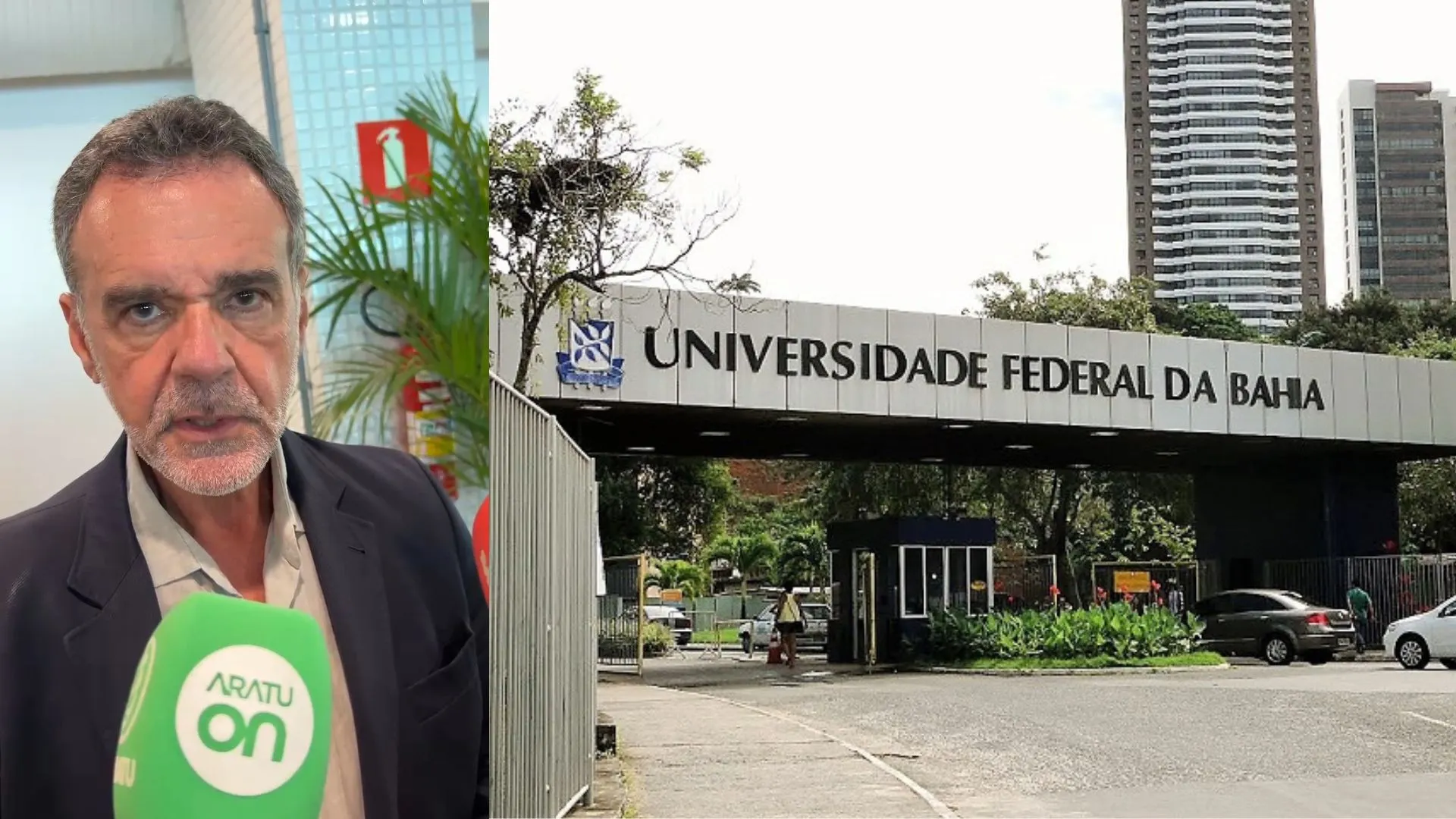 Deputado baiano critica retenção de recursos para universidades federais