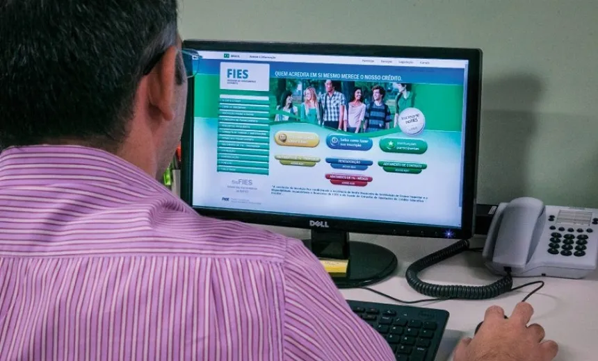 Estudantes podem se inscrever para vagas remanescentes do Fies
