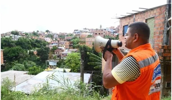 Defesa Civil registra mais de 100 solicitações nesta quinta; sirenes são acionadas em Sete de Abril e Castelo Branco