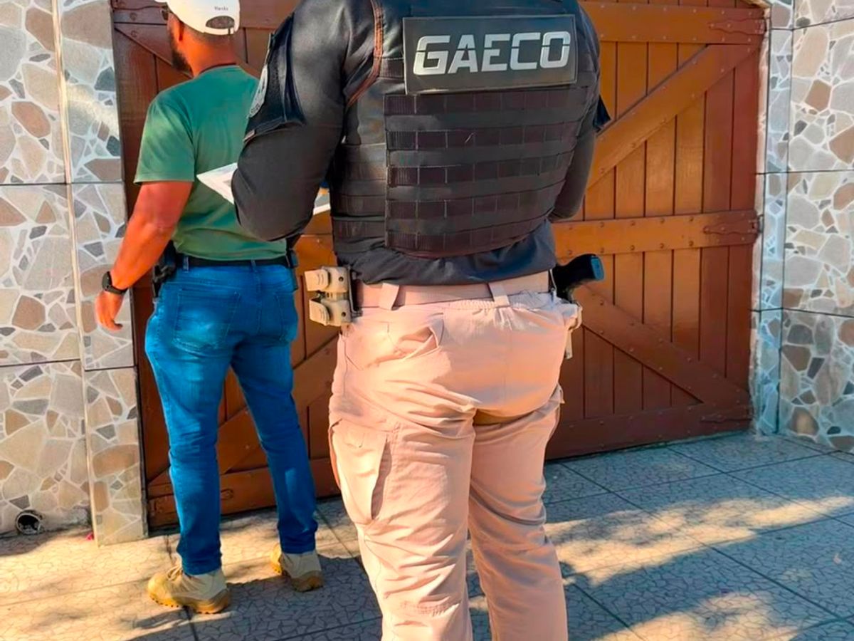 Investiga&ccedil;&atilde;o Do Gaeco Levou Ao Bloqueio De Bens, Ve&iacute;culos E Ativos Financeiros Atribu&iacute;dos a Um Chefe Do Tr&aacute;fico Com Atua&ccedil;&atilde;o Em Salvador