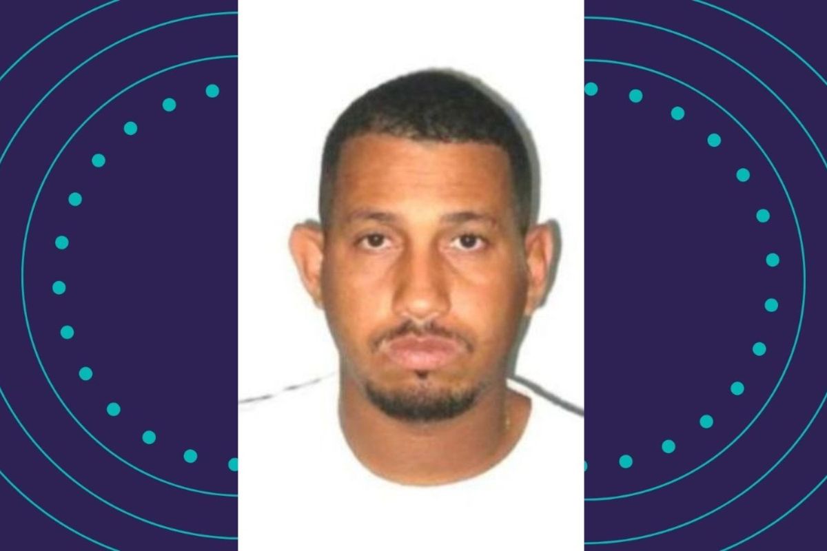 Nailton Celestino da Silva J&uacute;nior, apontado como suspeito de atuar como gerente do tr&aacute;fico de drogas na regi&atilde;o. Foto: Reprodu&ccedil;&atilde;o