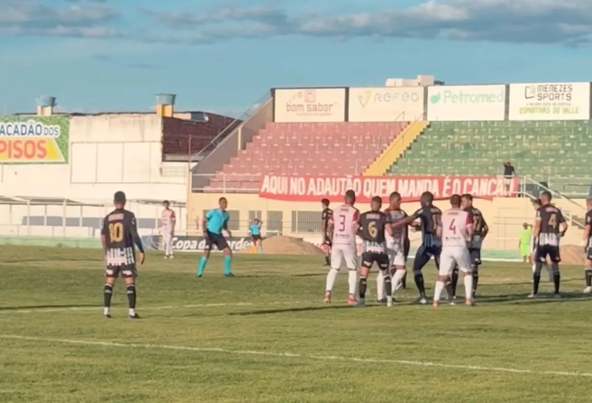 Série D: veja resultados de Juazeirense, Jequié e Barcelona de Ilhéus