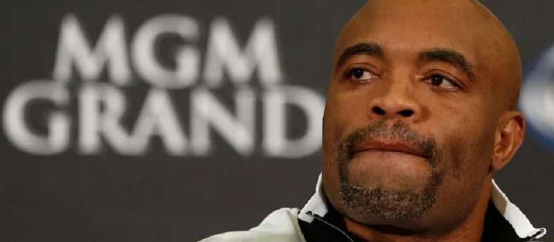 ‘QUAL FOI, SPIDER?’: Anderson Silva cai no antidoping pela terceira vez e está fora do UFC Xangai