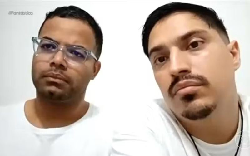 A den&uacute;ncia de conte&uacute;dos envolvendo crian&ccedil;as e adolescentes pode ser feita de forma an&ocirc;nima pelo Disque 100 ou por meio do site do Minist&eacute;rio P&uacute;blico do seu estado/Foto: Reprodu&ccedil;&atilde;o/TV Globo